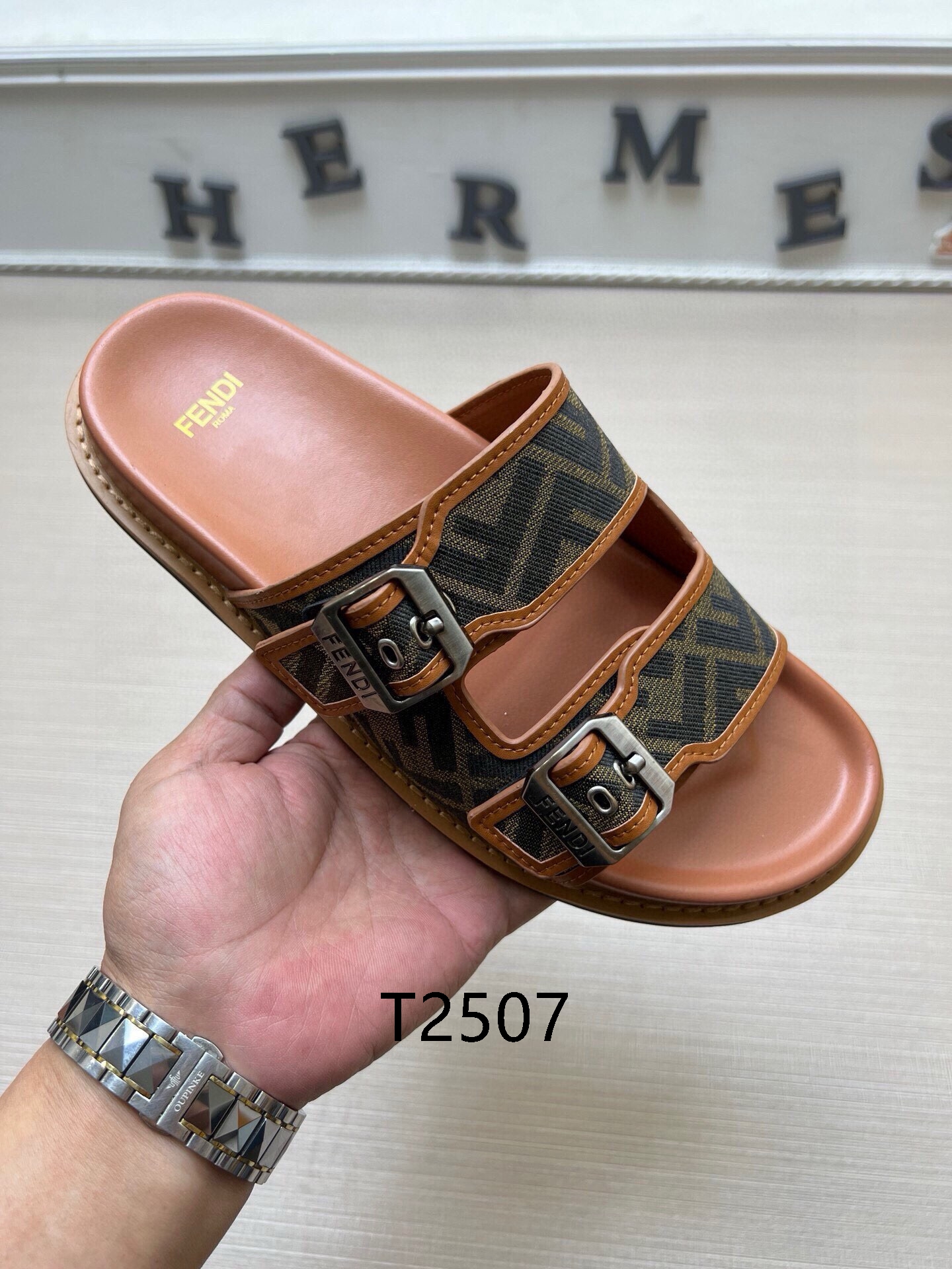 FENDI shoes 38-46 h0808